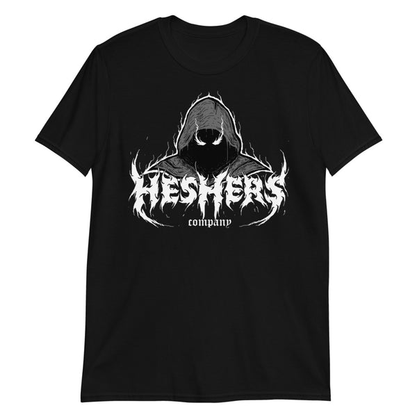 HESHERS LOGO T-Shirt