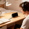 Flat Angle Charging Cable with Built-in Stand