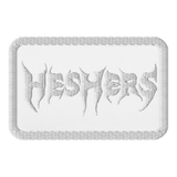 Heshers Embroidered Patches