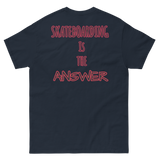 Heshers - Skateboarding Is The Answer Shirt