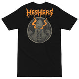 Heshers - Front & Back (Halloween)