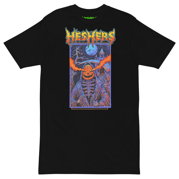 Heshers - Halloween (Pumpkin Head)