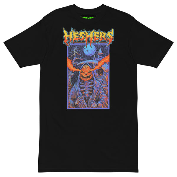 Heshers - Front & Back (Halloween)