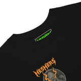 Heshers - Halloween Front & Back