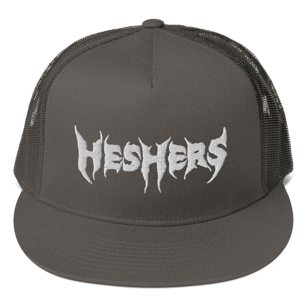 Heshers Mesh Back Snapback