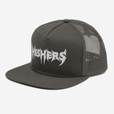 Heshers Mesh Back Snapback