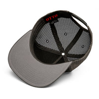 Heshers Mesh Back Snapback