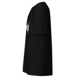 Heshers Logo Outline Eyes T-Shirt