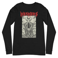 Heshers Long Sleeve Tee