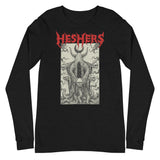 Heshers Long Sleeve Tee