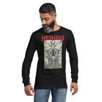 Heshers Long Sleeve Tee