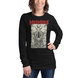 Heshers Long Sleeve Tee