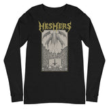 Heshers Long Sleeve Tee