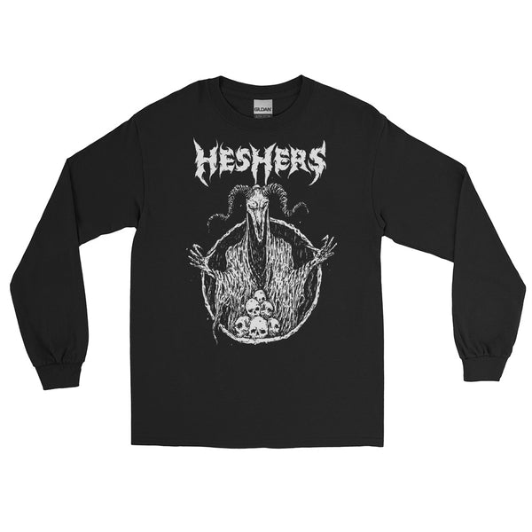 HESHERS (The Collector) Long Sleeve