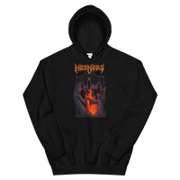 Heshers With Fire Hoodie