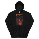 Heshers With Fire Hoodie