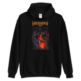 Heshers With Fire Hoodie